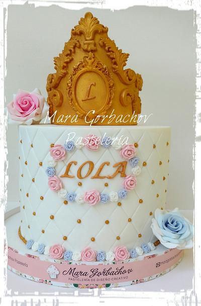 Princess Cake - Cake by Mara Gorbachov