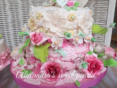 My little princess cake... - Cake by Alexandra