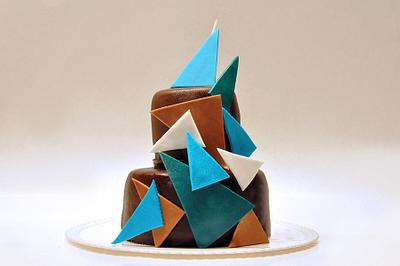 Architect's cake - Cake by Beba