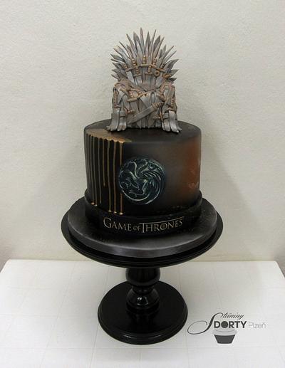 Game of Thrones - Cake by Stániny dorty