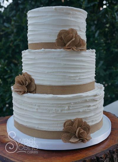 Updated Rustic - Cake by Sweet Scene Cakes