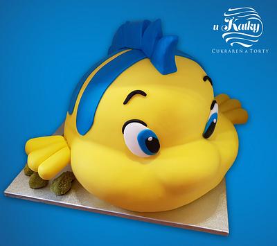 3D Fish - Cake by Katka