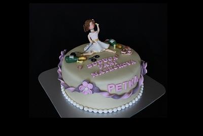  Bachelorette party - Cake by Anka