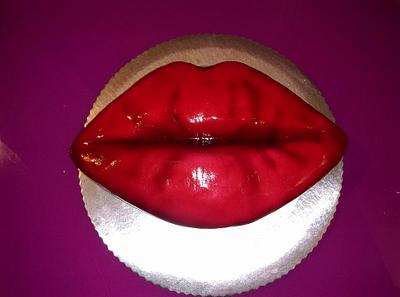 kiss :* - Cake by Dijana Banja Luka