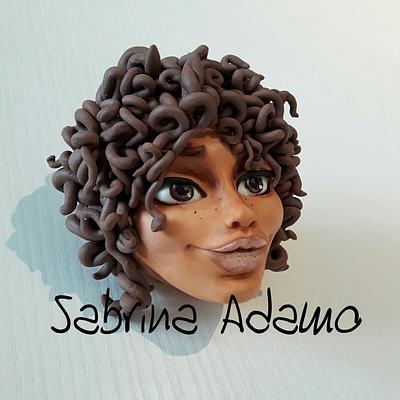 Modelling - Cake by Sabrina Adamo 