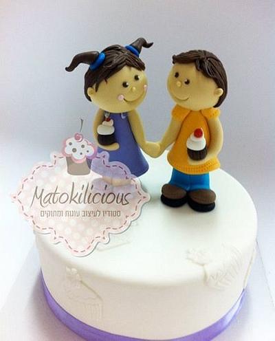 Cupcakes... - Cake by Matokilicious