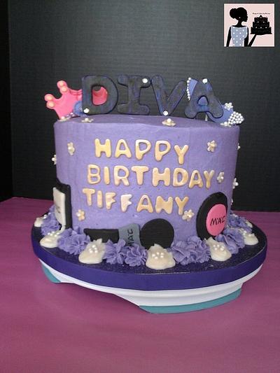 DIVA - Cake by ECM