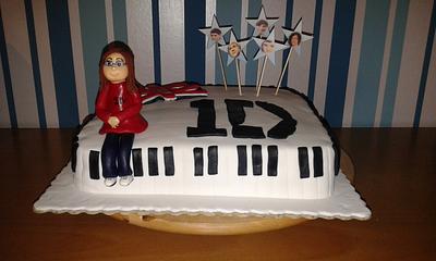 One Direction - Cake by LuCa