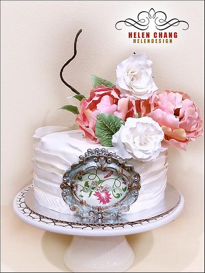 Mother's Day Cake - Cake by Helen Chang