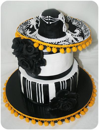 Mexican Cake - Cake by Mafalda Martins