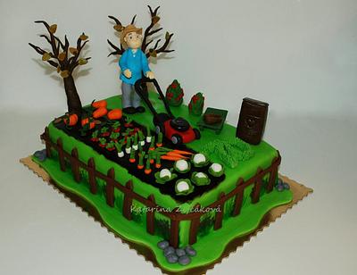 Farmer´s cake - Cake by katarina139