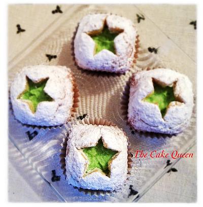 Christmas cupcakes - Cake by Mariana