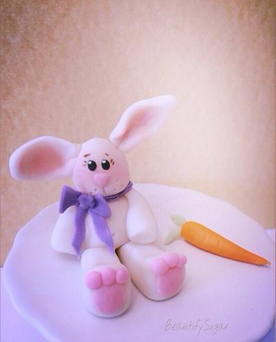 Bunny  - Cake by Audrey