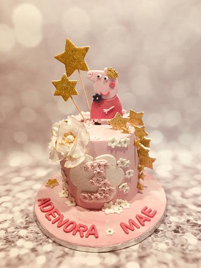 Peppa Pig cake  - Cake by Les gâteaux de Chouchou -Bretagne 29N