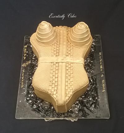 Madonna - Cake by Essentially Cakes
