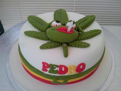 cake cannabis - Cake by Ana Cristina Santos