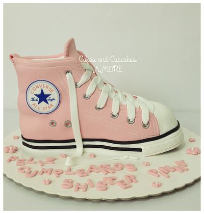 All Star Cake - Cake by Tortas Amore