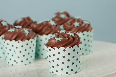 Cupcakes - Cake by Sandi 