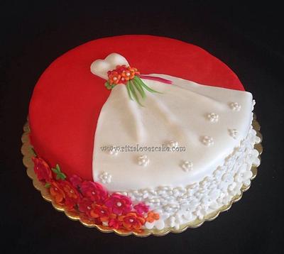 Hens Party cake - Cake by Ritsa Demetriadou