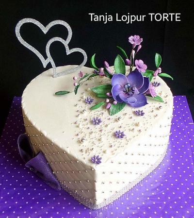 Elehant cake  - Cake by Tanja Lojpur 