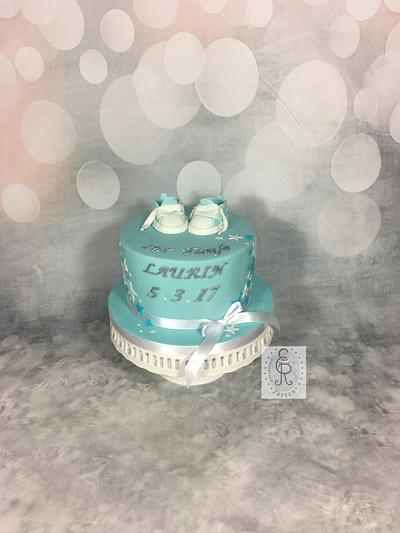 Baptism cake - Cake by ER Torten