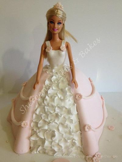 Petal Princess - Cake by Shereen
