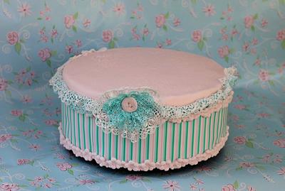 Happy Birthday, Mom! - Cake by Fottka