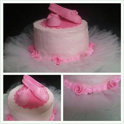 Pretty in Pink - Cake by Cake Creations by Trish