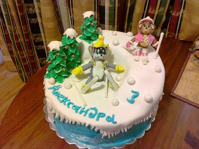  Tom and Jerri cake - Cake by Love Cakes - Жана Манолова