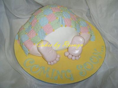 Coming Soon.... - Cake by Raewyn Read Cake Design
