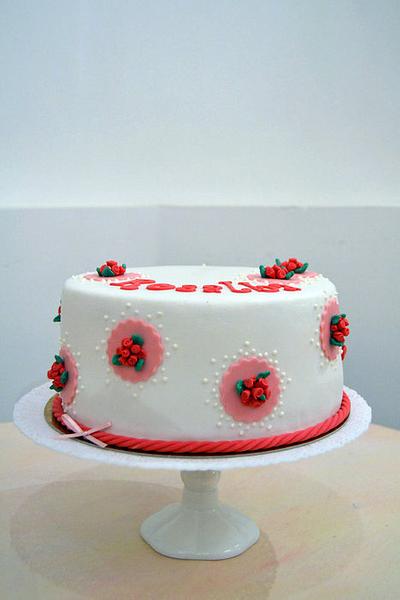 romantic - Cake by Dolci Architetture