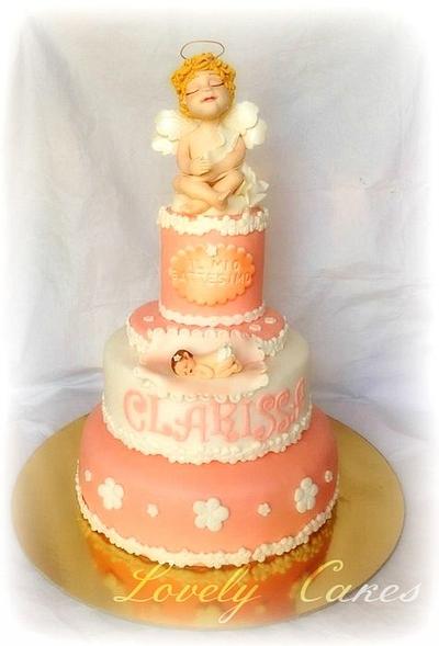 Little Angel - Cake by Lovely Cakes di Daluiso Laura