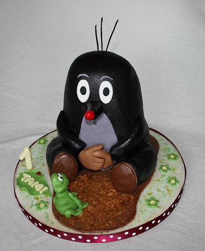 Mole - Cake by Anka