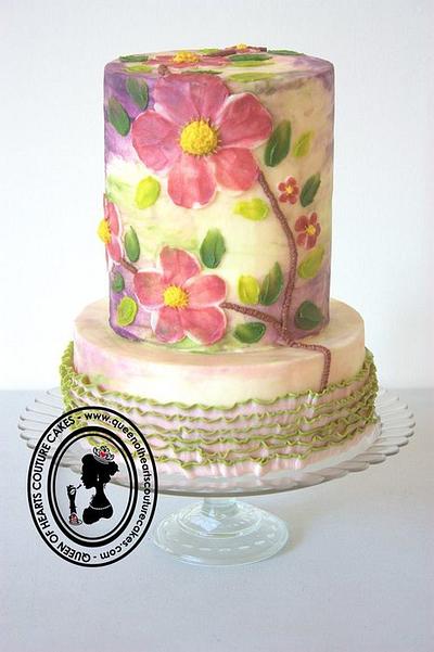 Divine - Cake by Queen of Hearts Couture Cakes