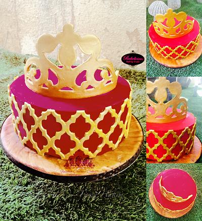 Royale... - Cake by FAIZA