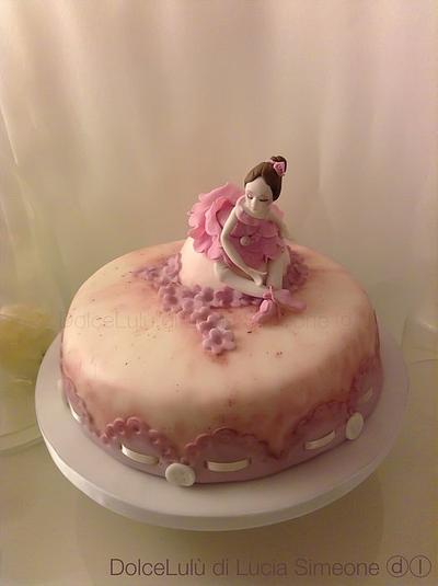 Danceur - Cake by Lucia Simeone