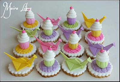 Cookies - Cake by Maira Liboa