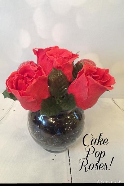 Valentines Day  - Cake by Heidi