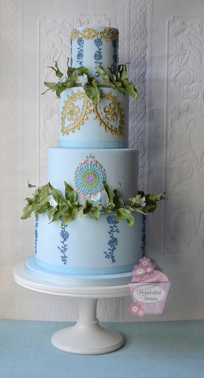Esmée - Cake by Amanda Earl Cake Design