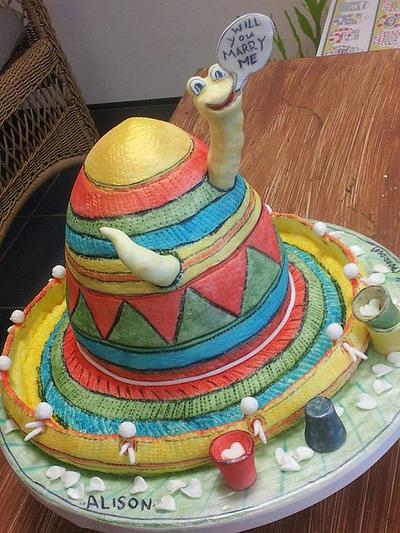 Mexico - Cake by Possum (jules)