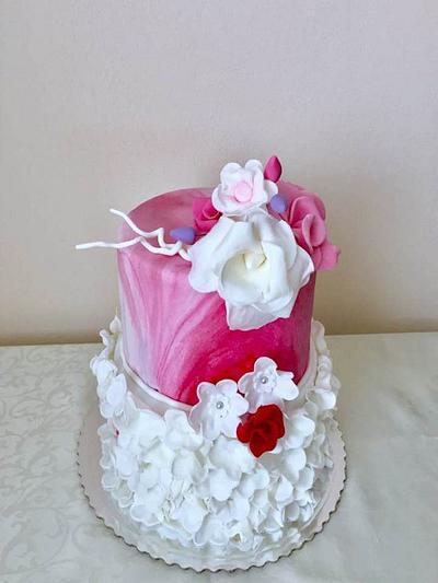 cake - Cake by Majka Brnakova