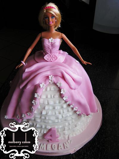 Princess cake - Cake by Malberry Cakes