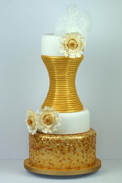 j'adore Dior - Cake by Cakes For Show