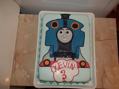 Kevin - Cake by Mihic Monika