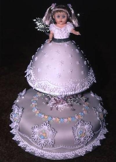 Princess - Cake by Rosanna Bayer