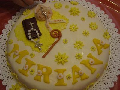 cresima - Cake by anna