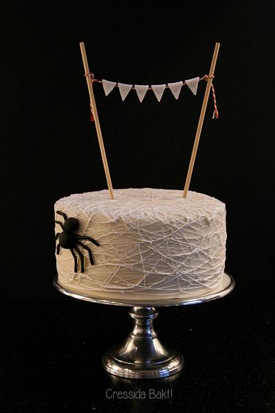 Halloween Cake - Cake by Cressida Cakes & Cookies