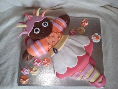 'Upsy Daisy' Cake - Cake by ldarby