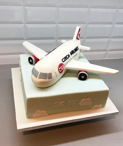 Fly OK - Cake by Dasa