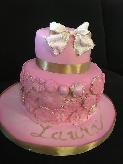 Pink lady - Cake by 59 sweets